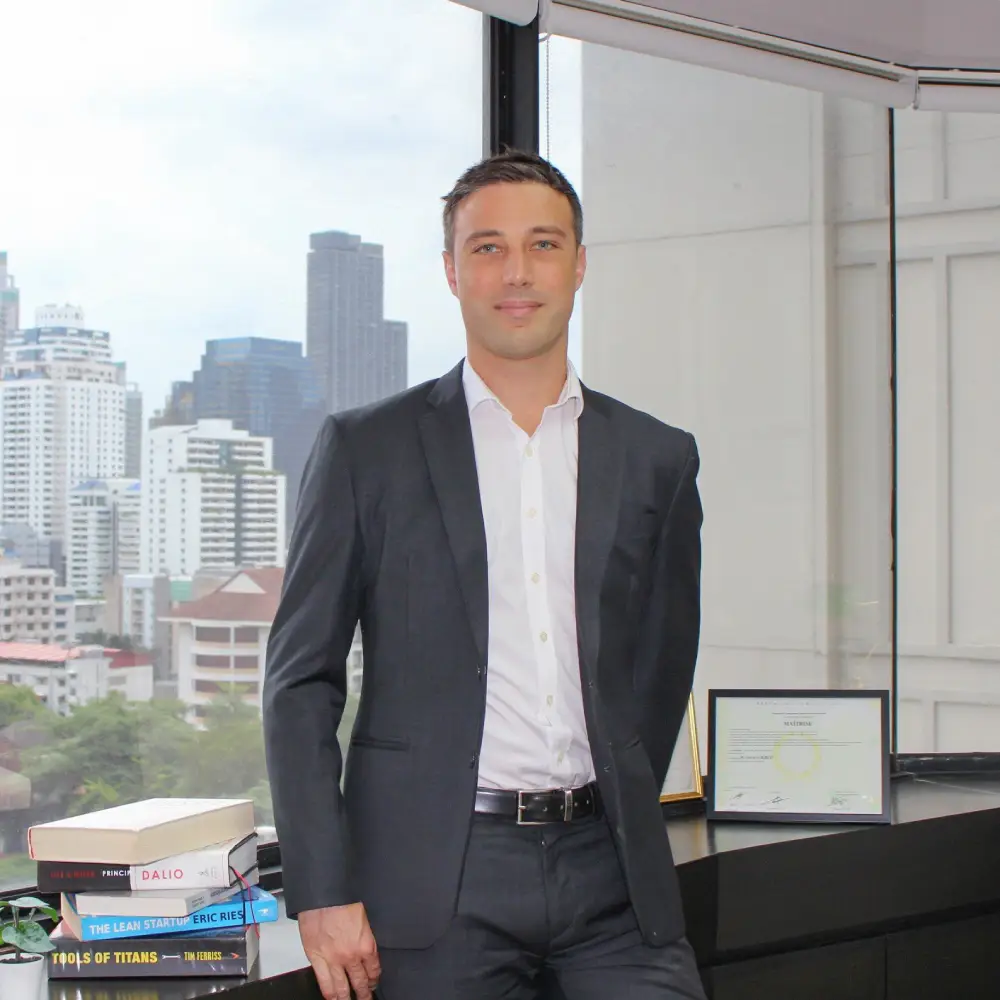 Sebastien Bance Lex Nova Partners