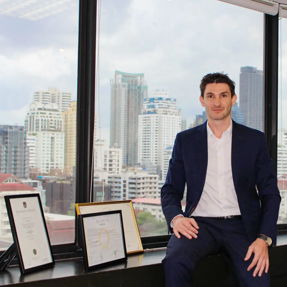 Vincent Birot Lex Nova Partners