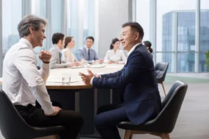 Foreign Business Ownership in Thailand